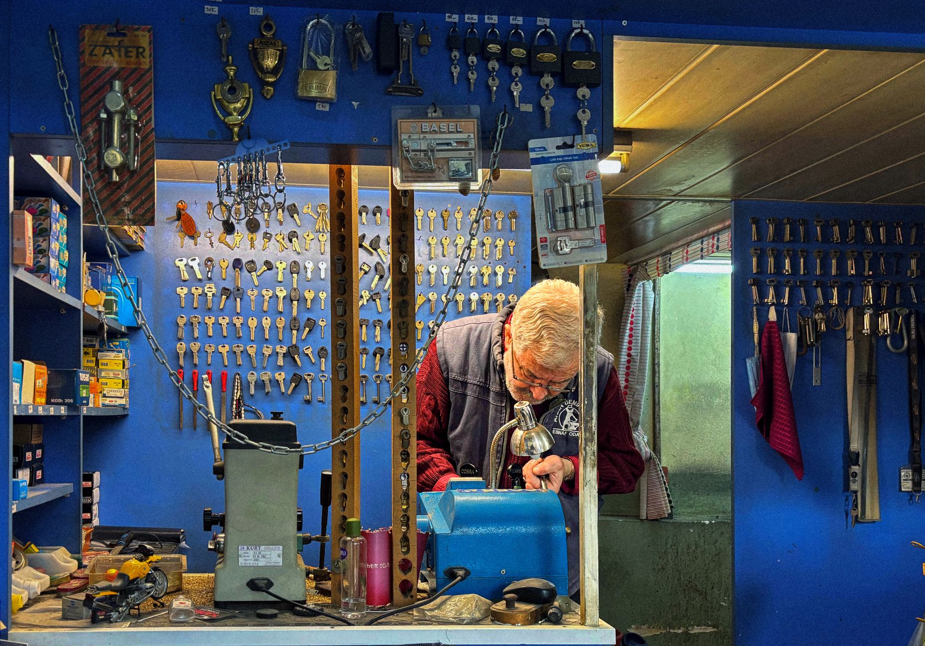 serrurier Yonne